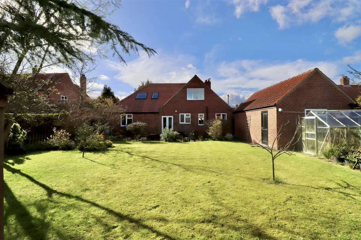 Sandstock Road, Pocklington