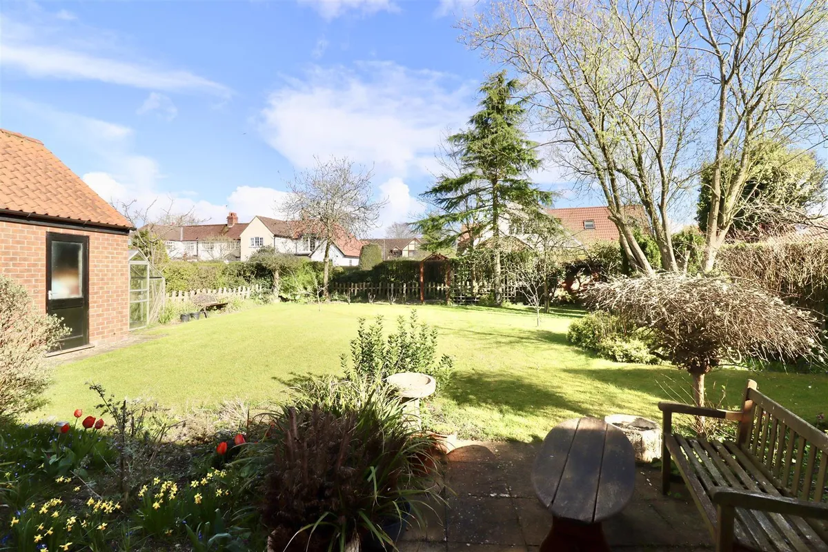 Sandstock Road, Pocklington