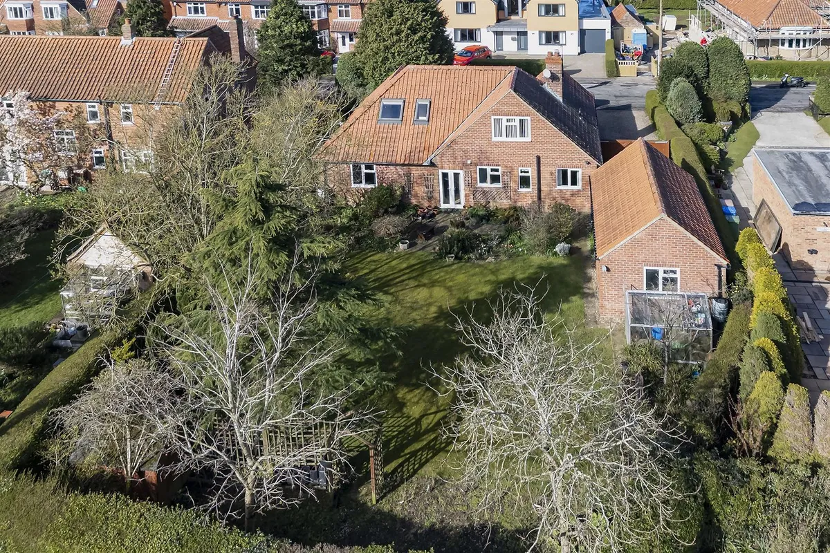 Sandstock Road, Pocklington