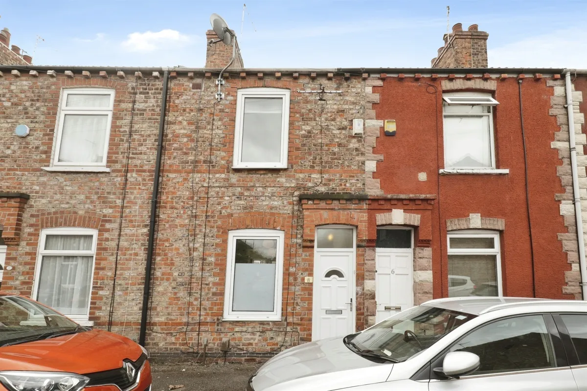 Hillsborough Terrace, YORK