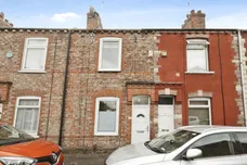 Hillsborough Terrace, YORK