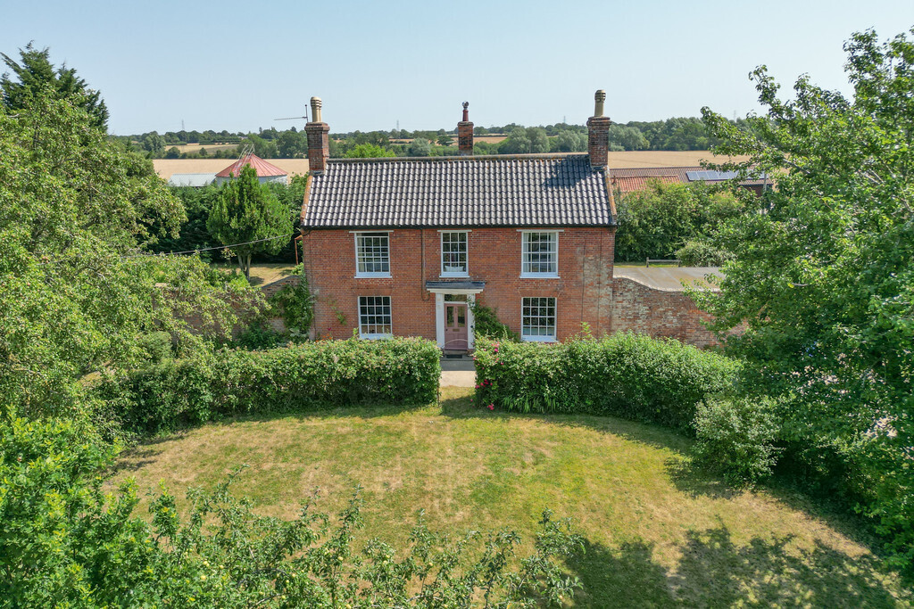 Grays Lane, Wissett Image 1