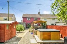 Coronation Road, Durrington, SALISBURY