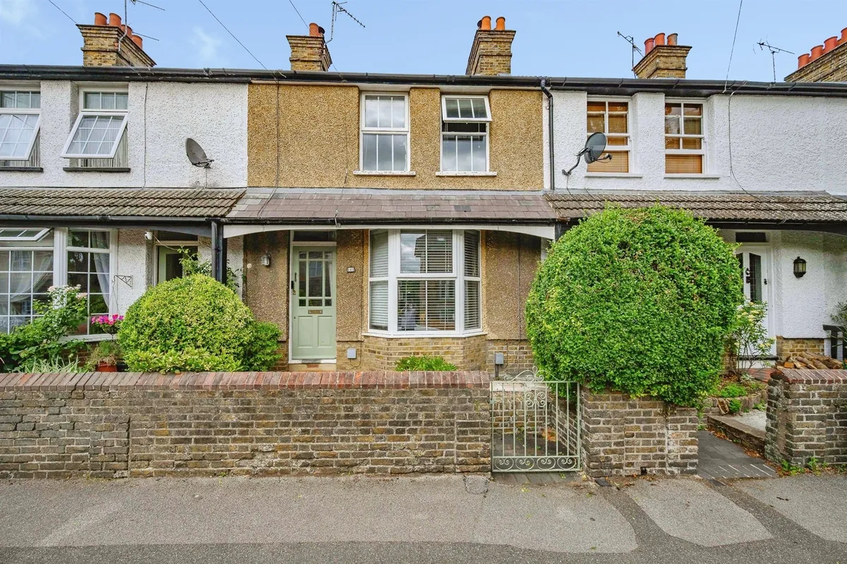 Ebberns Road, Hemel Hempstead