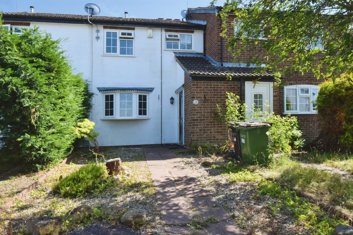 Burton Close, Oadby, Leicester