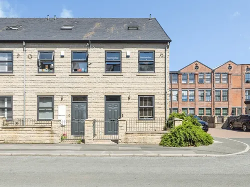 Mill Houses, Morley, Leedsphoto