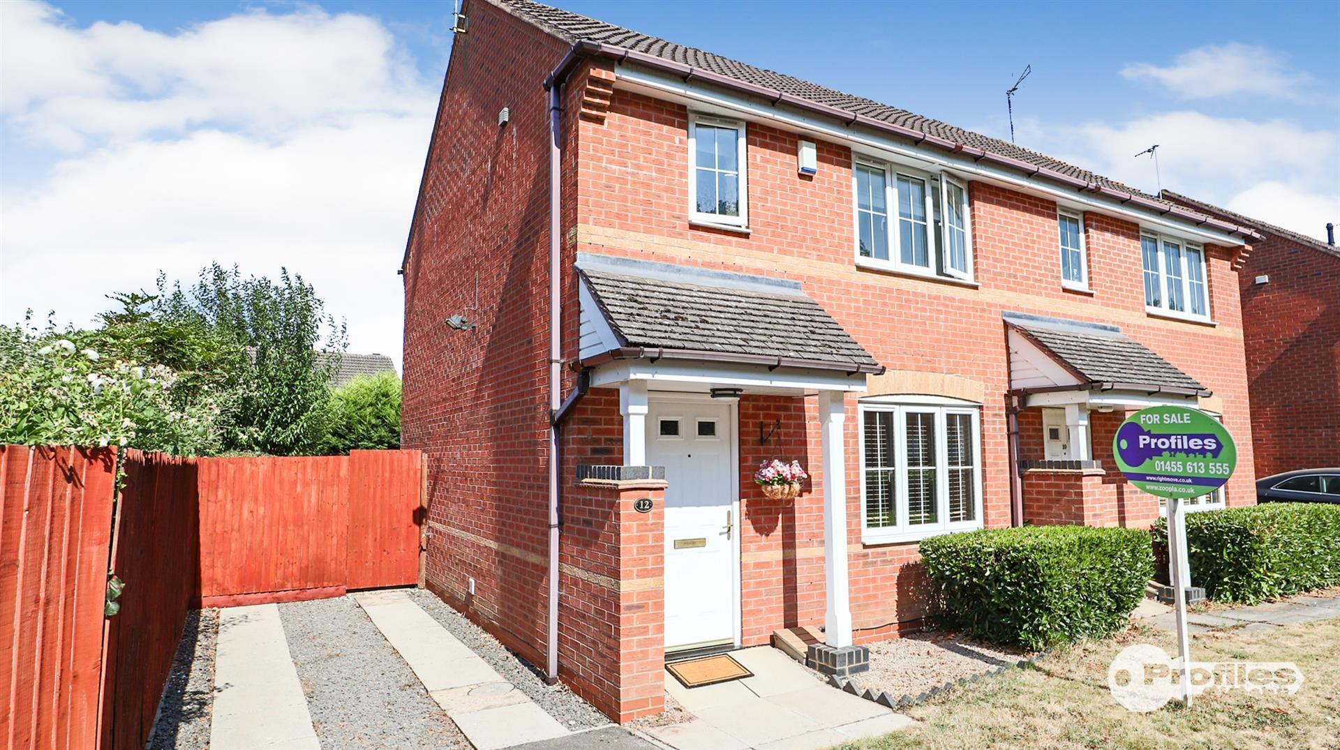 Welbeck Avenue, Burbage Image 1