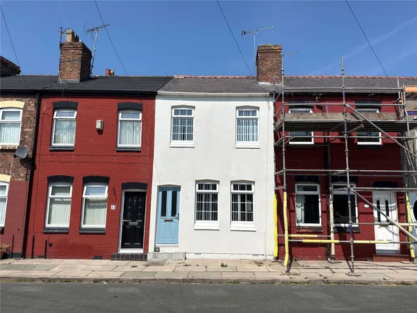 Hermitage Grove, Bootle, Merseyside, L20