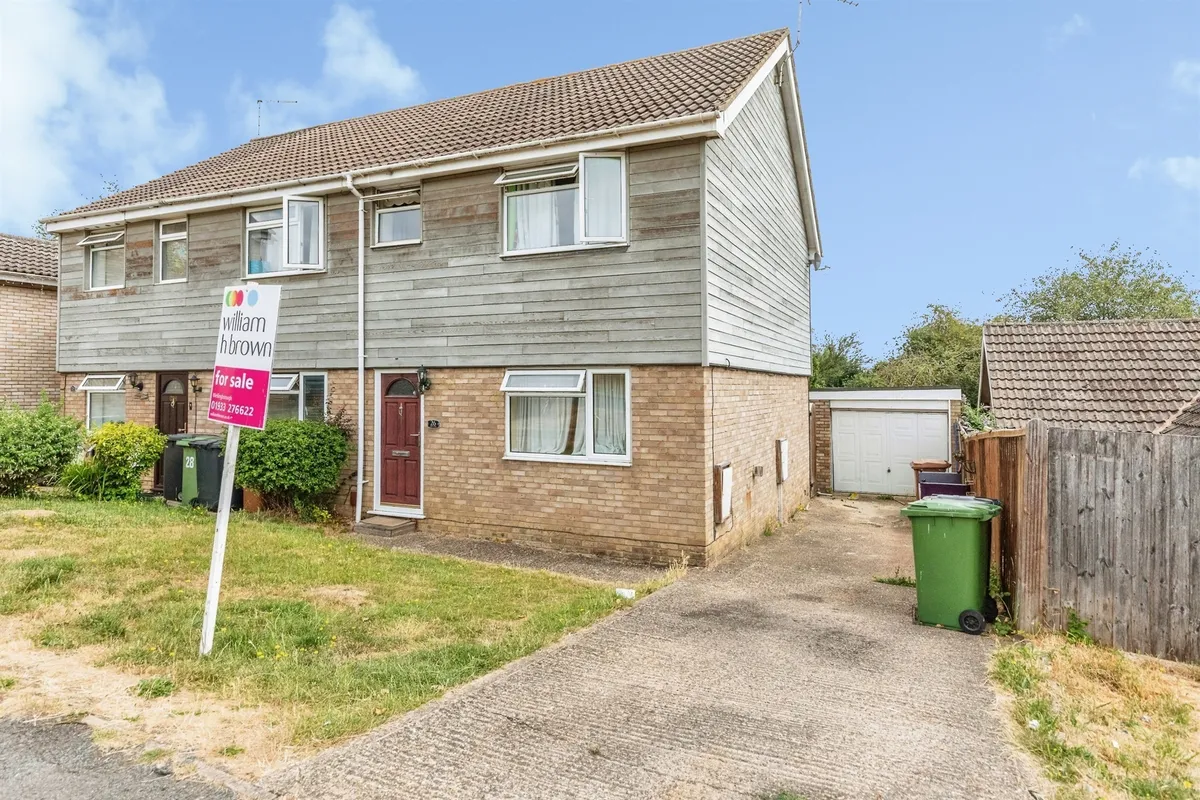 Oak View, Wellingborough
