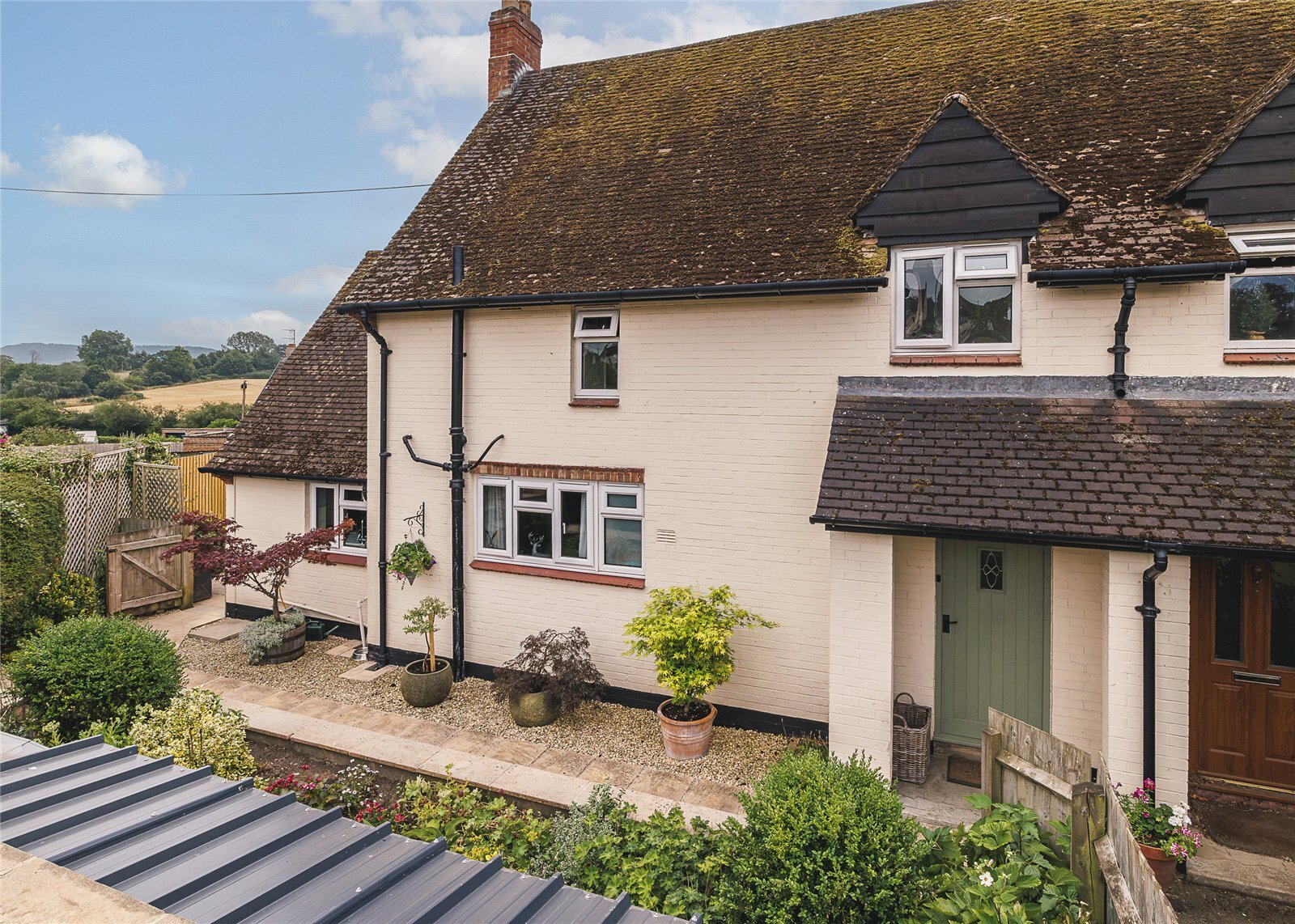The Claytons, Bridstow, Ross-on-Wye, Hfds, HR9 Image 1