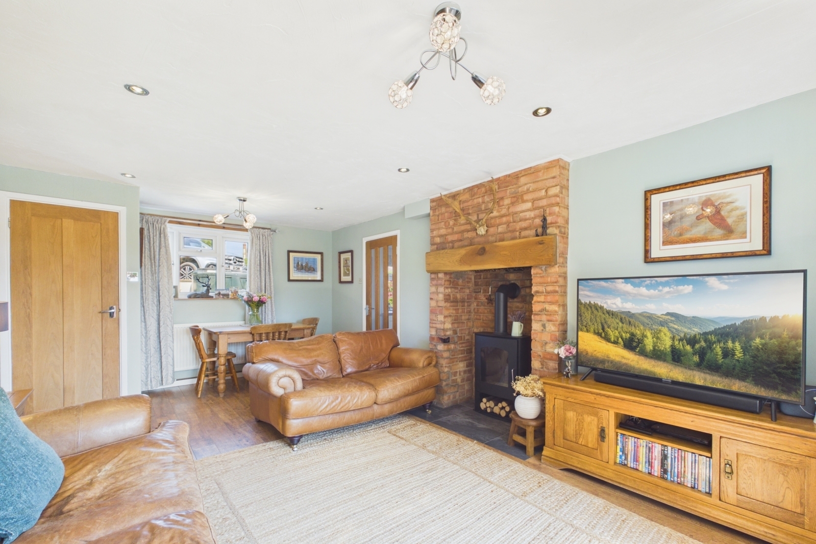 The Claytons, Bridstow, Ross-on-Wye, Hfds, HR9 Image 5