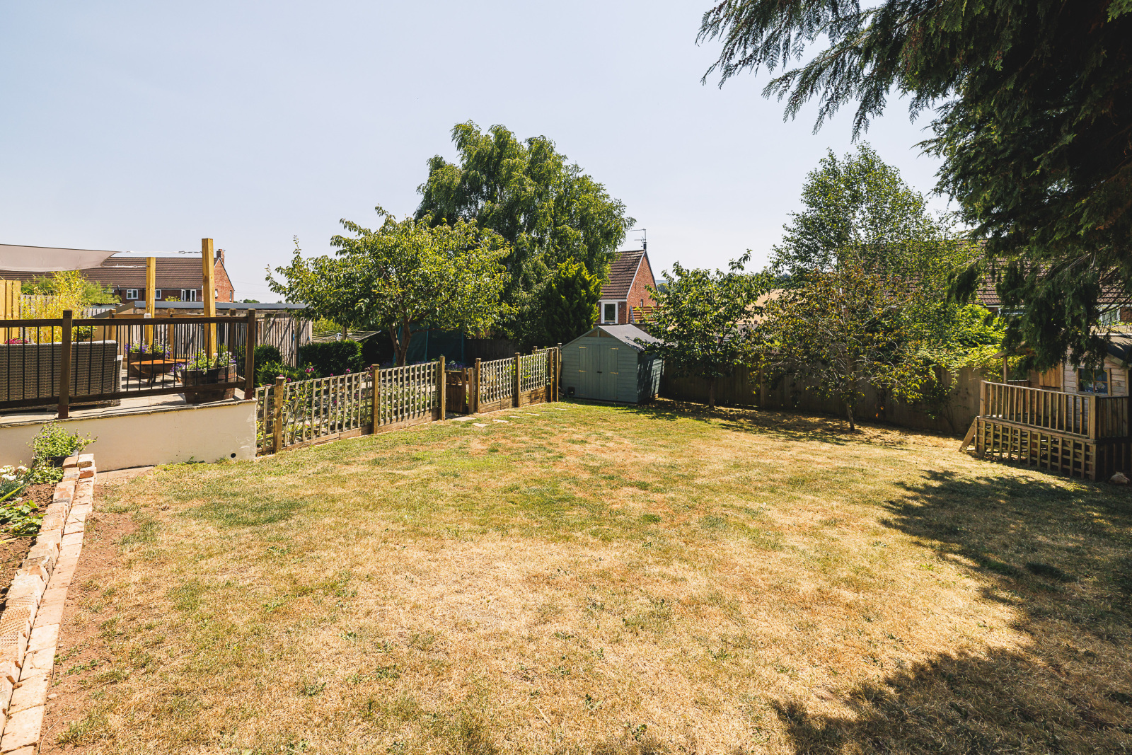 The Claytons, Bridstow, Ross-on-Wye, Hfds, HR9 Image 19