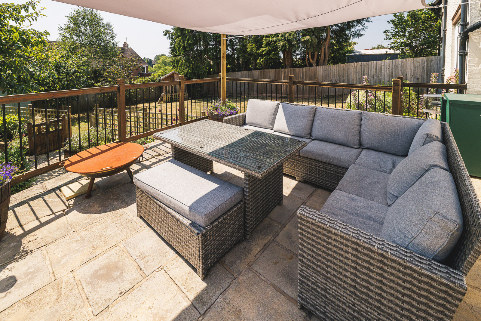 The Claytons, Bridstow, Ross-on-Wye, Hfds, HR9 Image 21