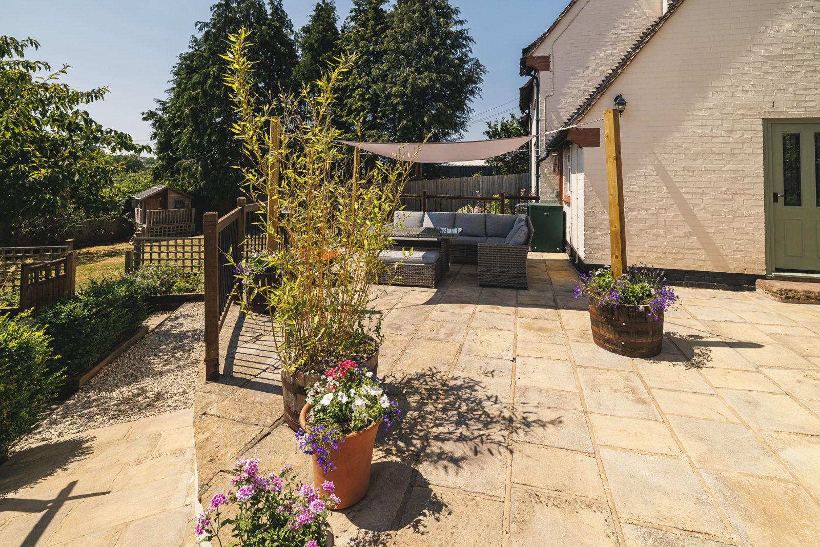 The Claytons, Bridstow, Ross-on-Wye, Hfds, HR9 Image 22