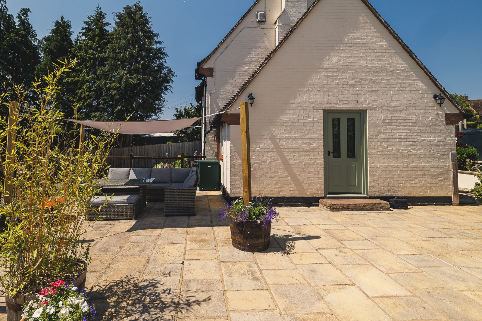 The Claytons, Bridstow, Ross-on-Wye, Hfds, HR9 Image 23