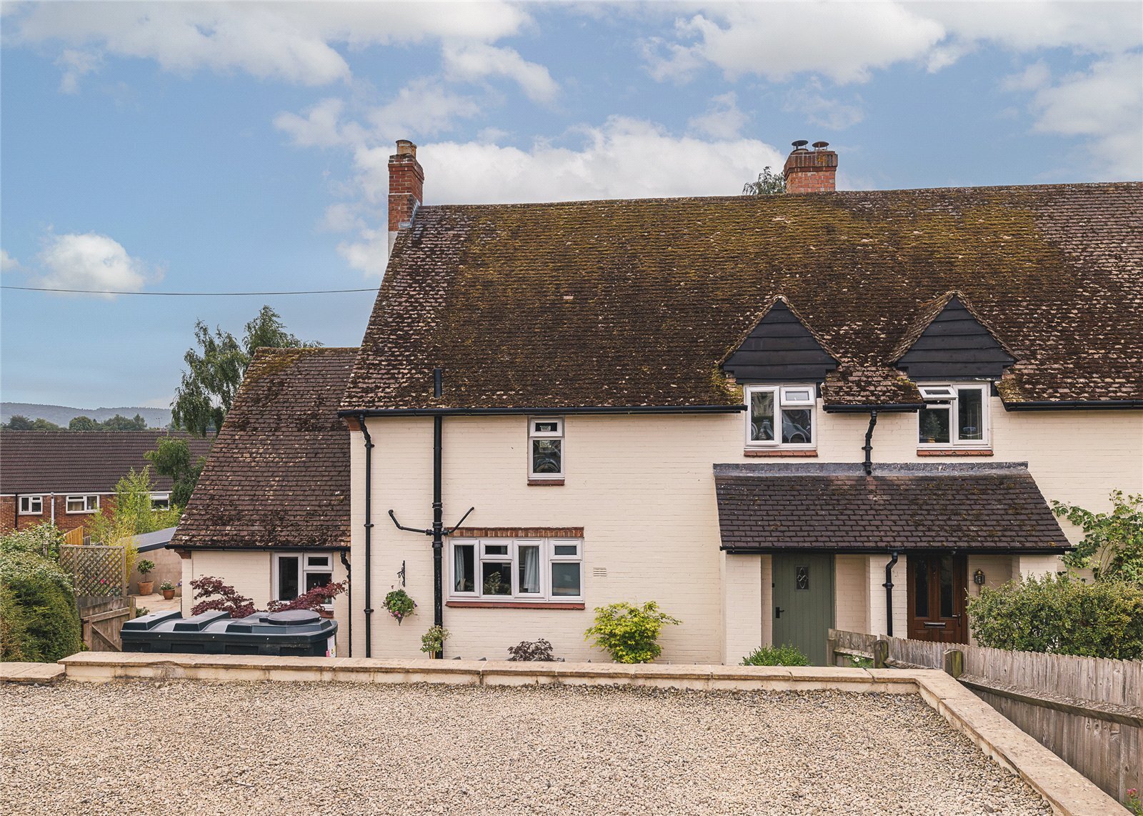 The Claytons, Bridstow, Ross-on-Wye, Hfds, HR9 Image 25