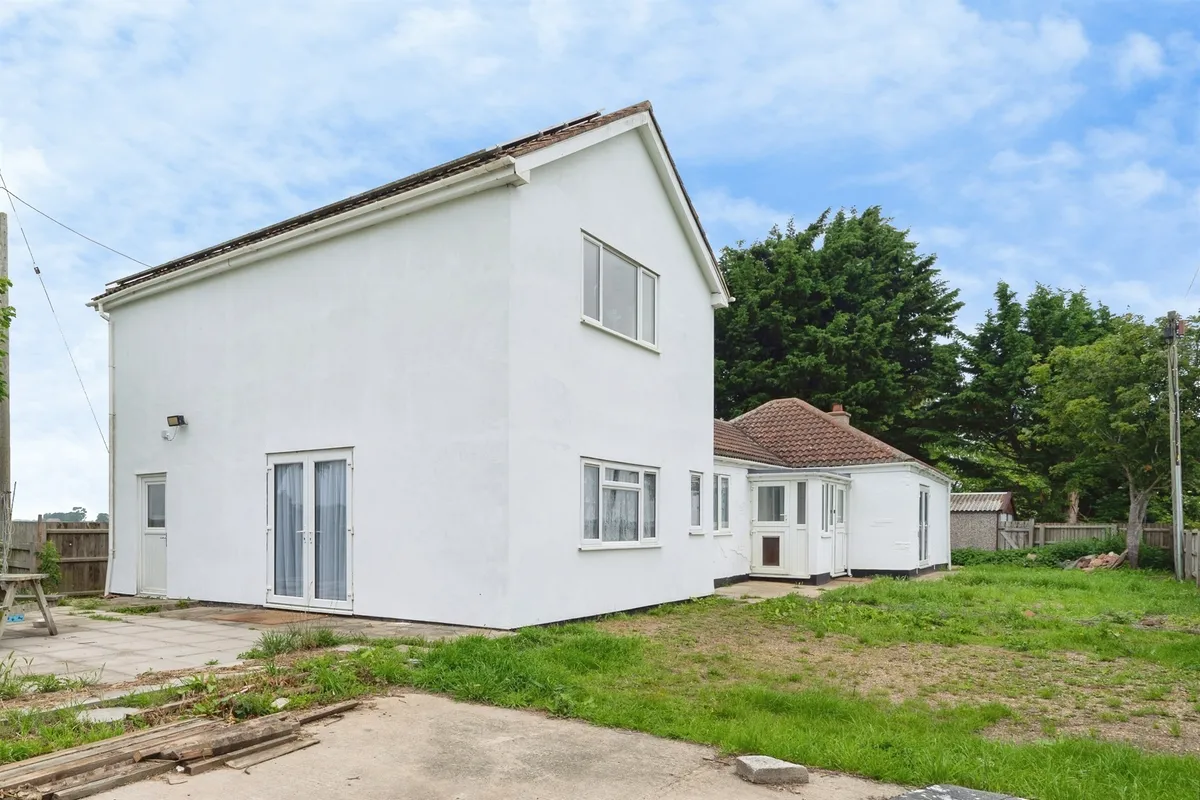 Euximoor Drove, Christchurch, Wisbech
