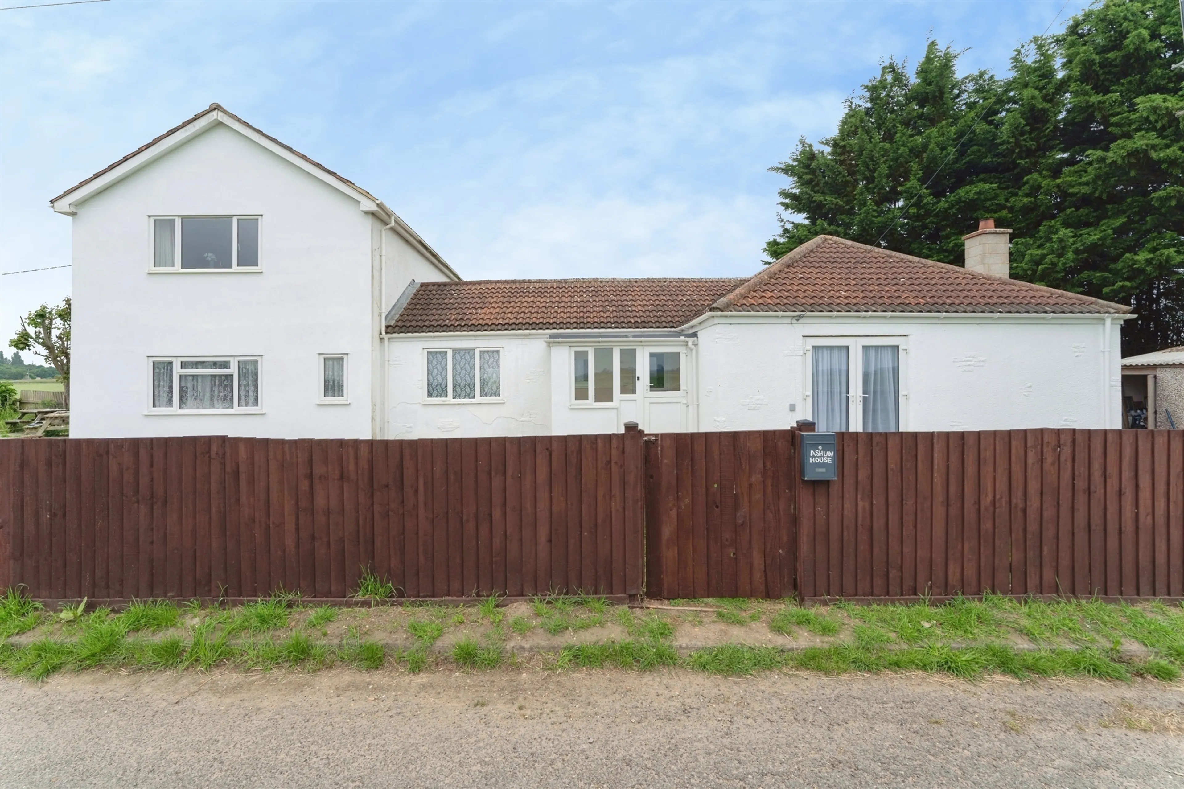 Property at Euximoor Drove, Christchurch, Wisbech