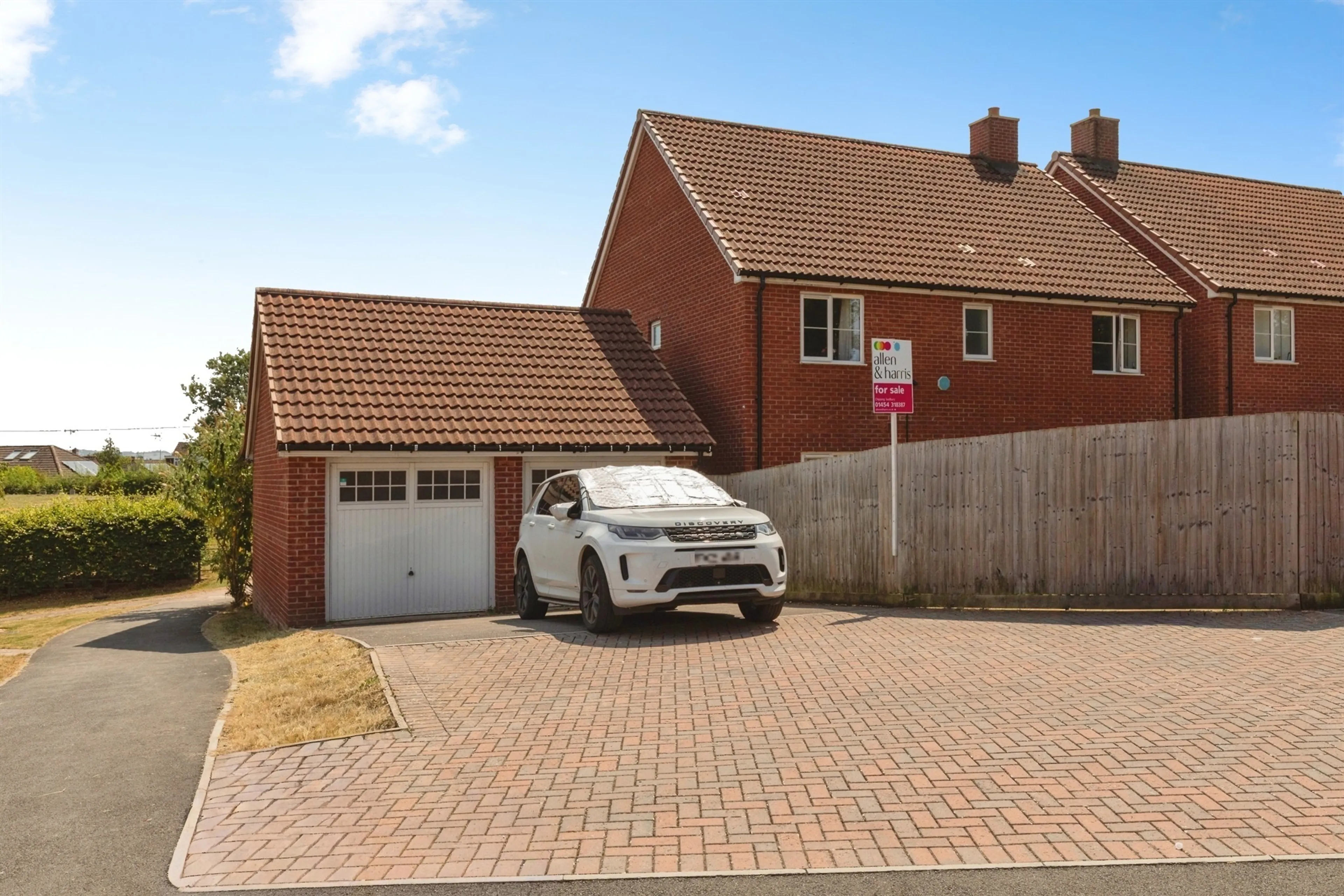 Property at Kestrel Road, Charfield, WOTTON-UNDER-EDGE