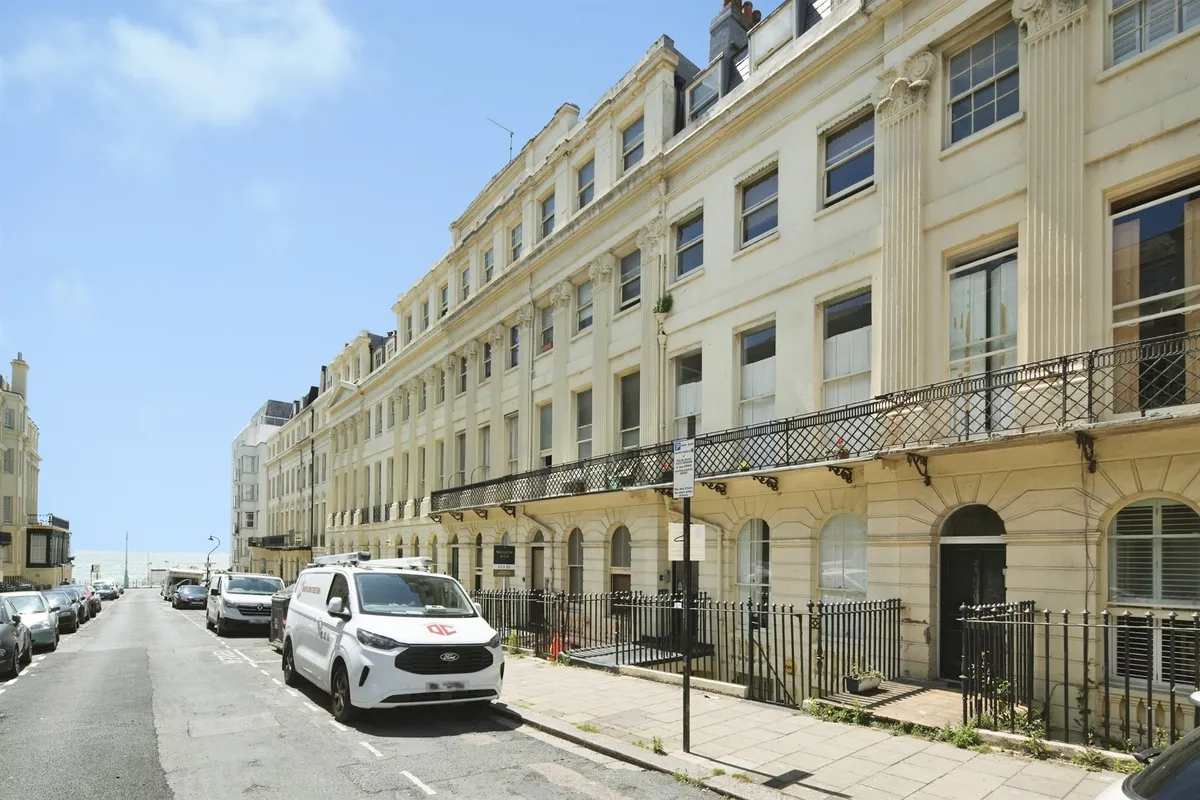 Oriental Place, Brighton