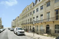 Oriental Place, Brighton