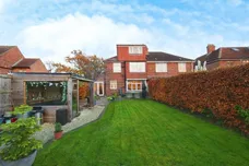 Park Terrace, New Earswick, York