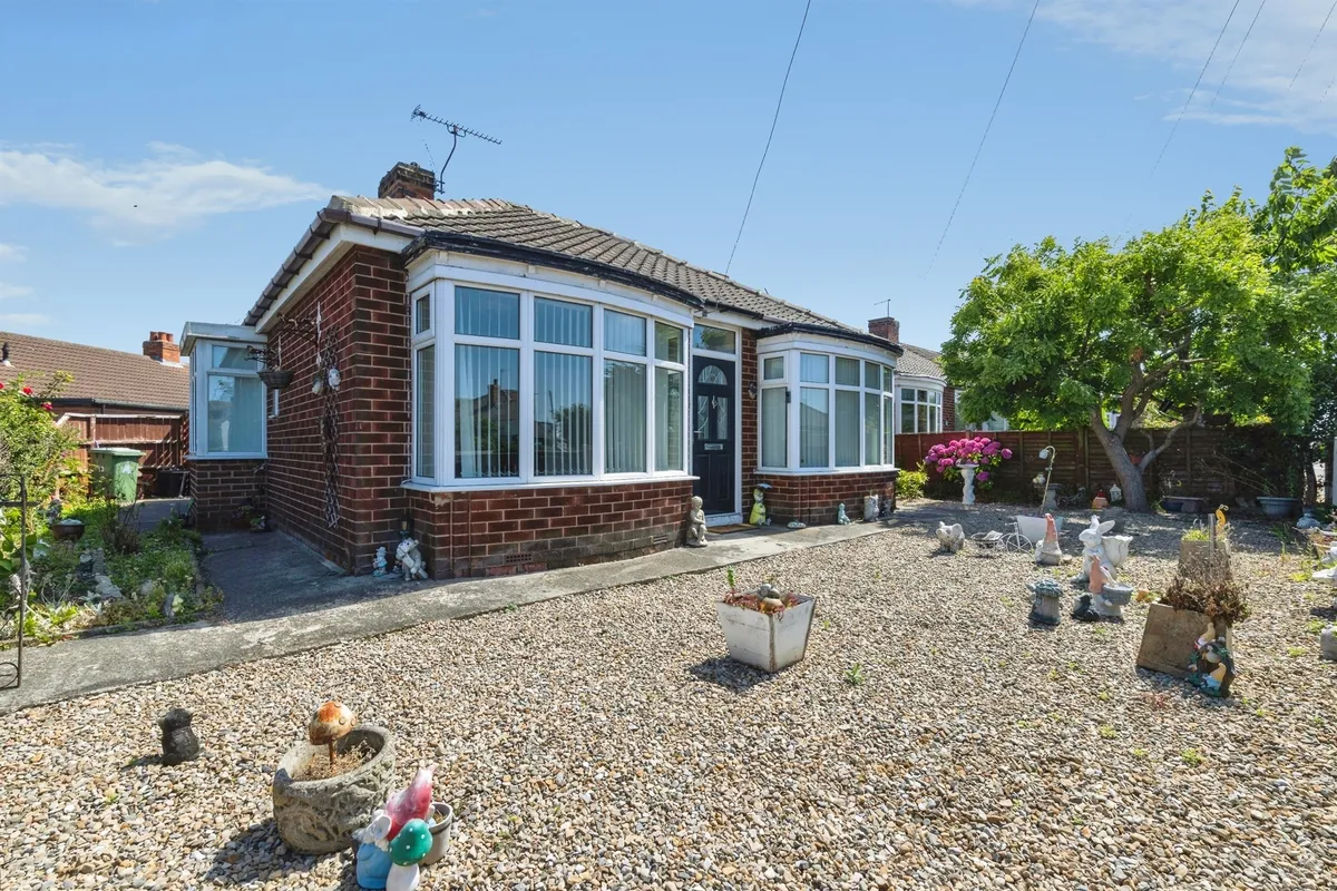 Wolviston Road, Billingham