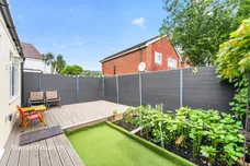 Motspur Park, New Malden