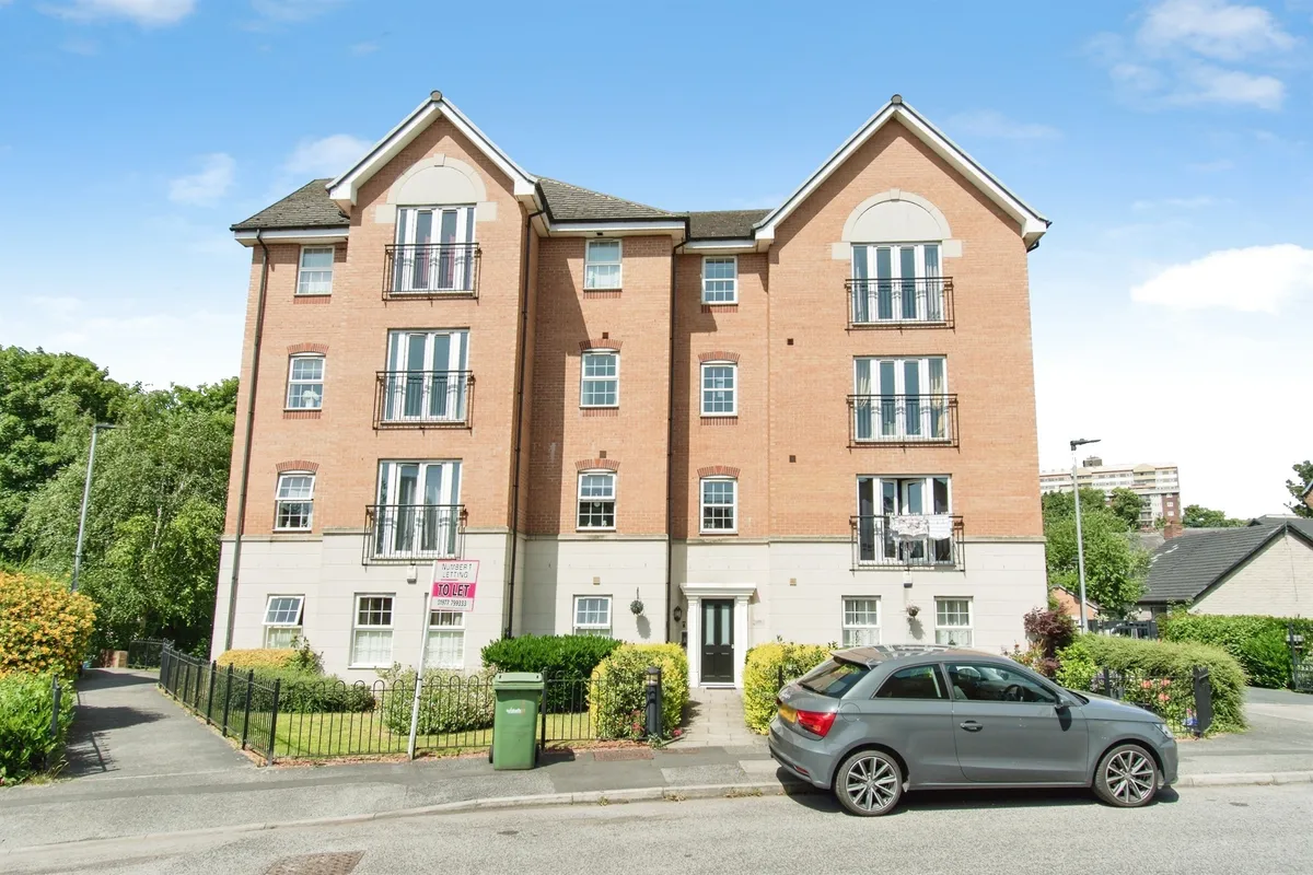 Priory Chase, Pontefract