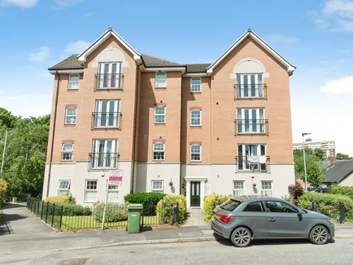Priory Chase, Pontefractphoto