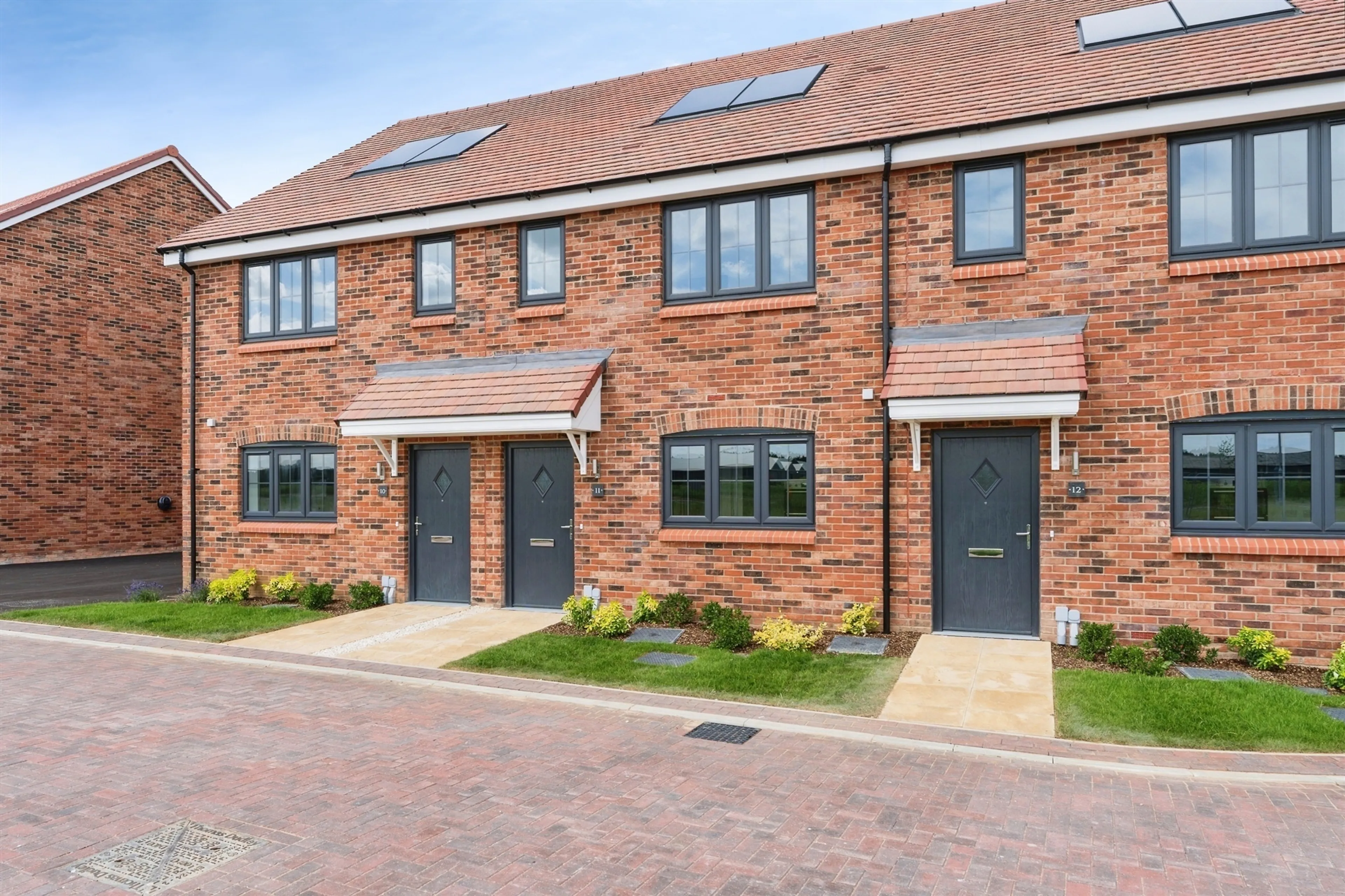 Property at Euphorbia End, Kennett, Newmarket