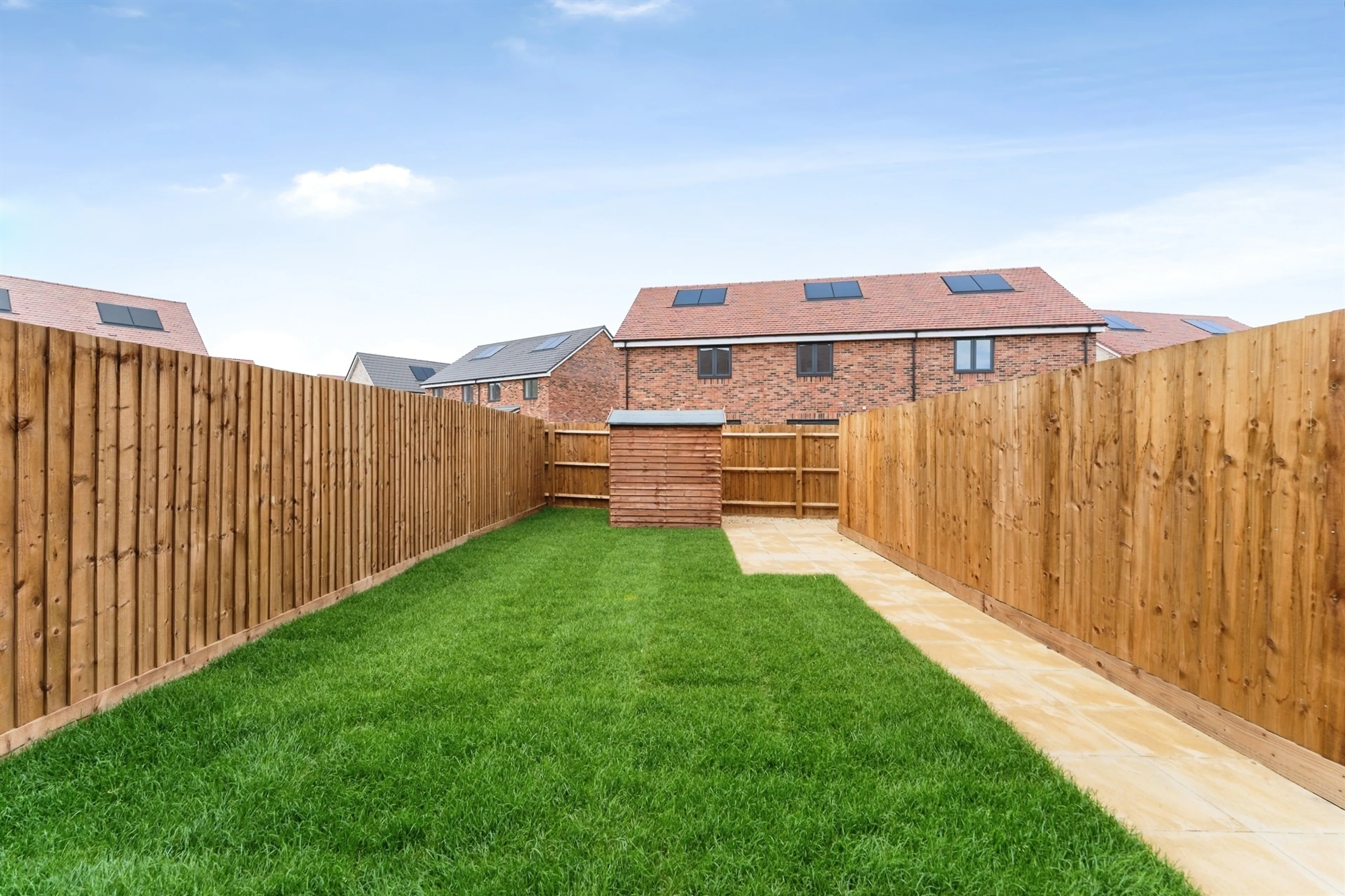 Property at Euphorbia End, Kennett, Newmarket