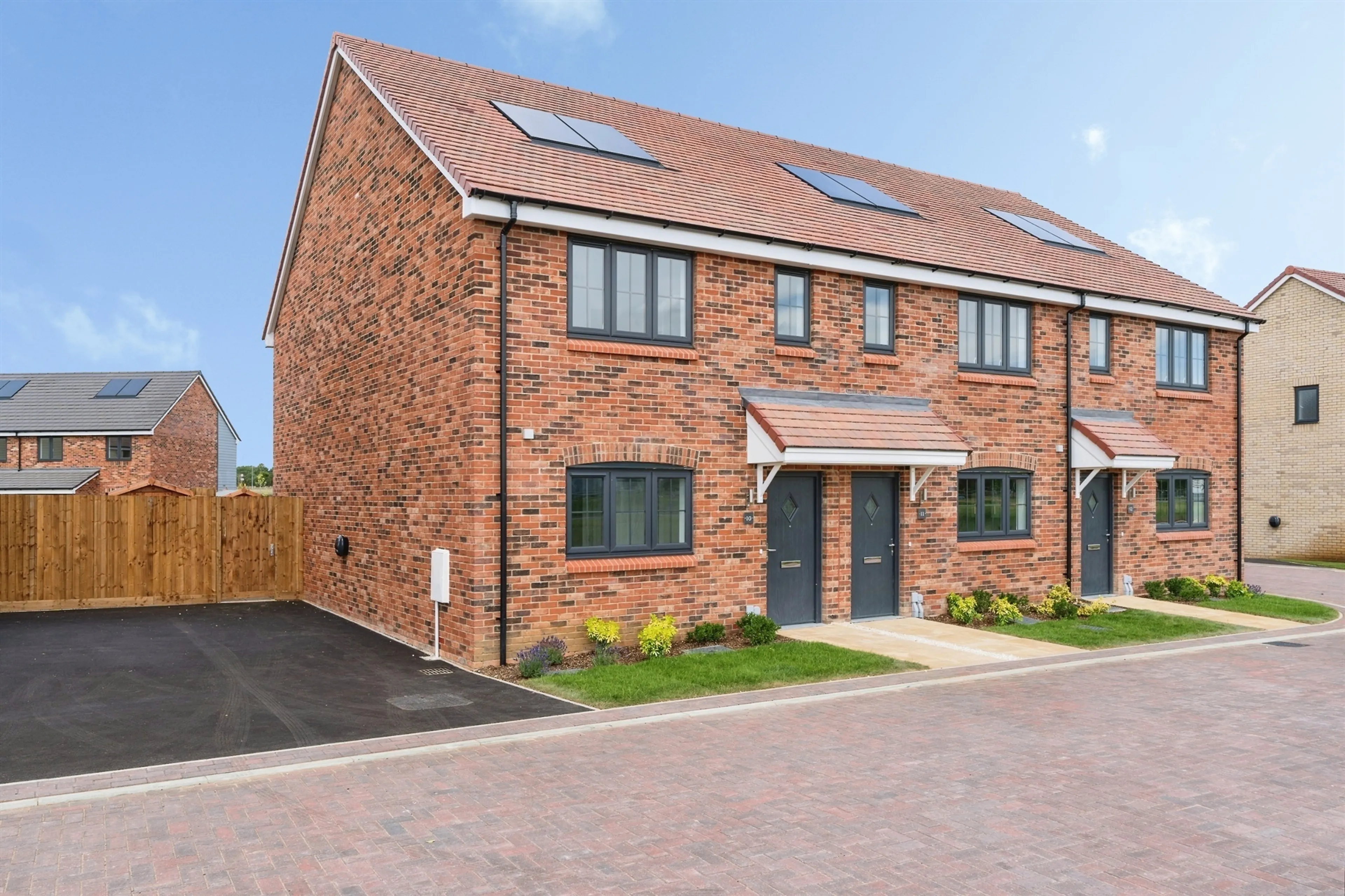 Property at Euphorbia End, Kennett, Newmarket