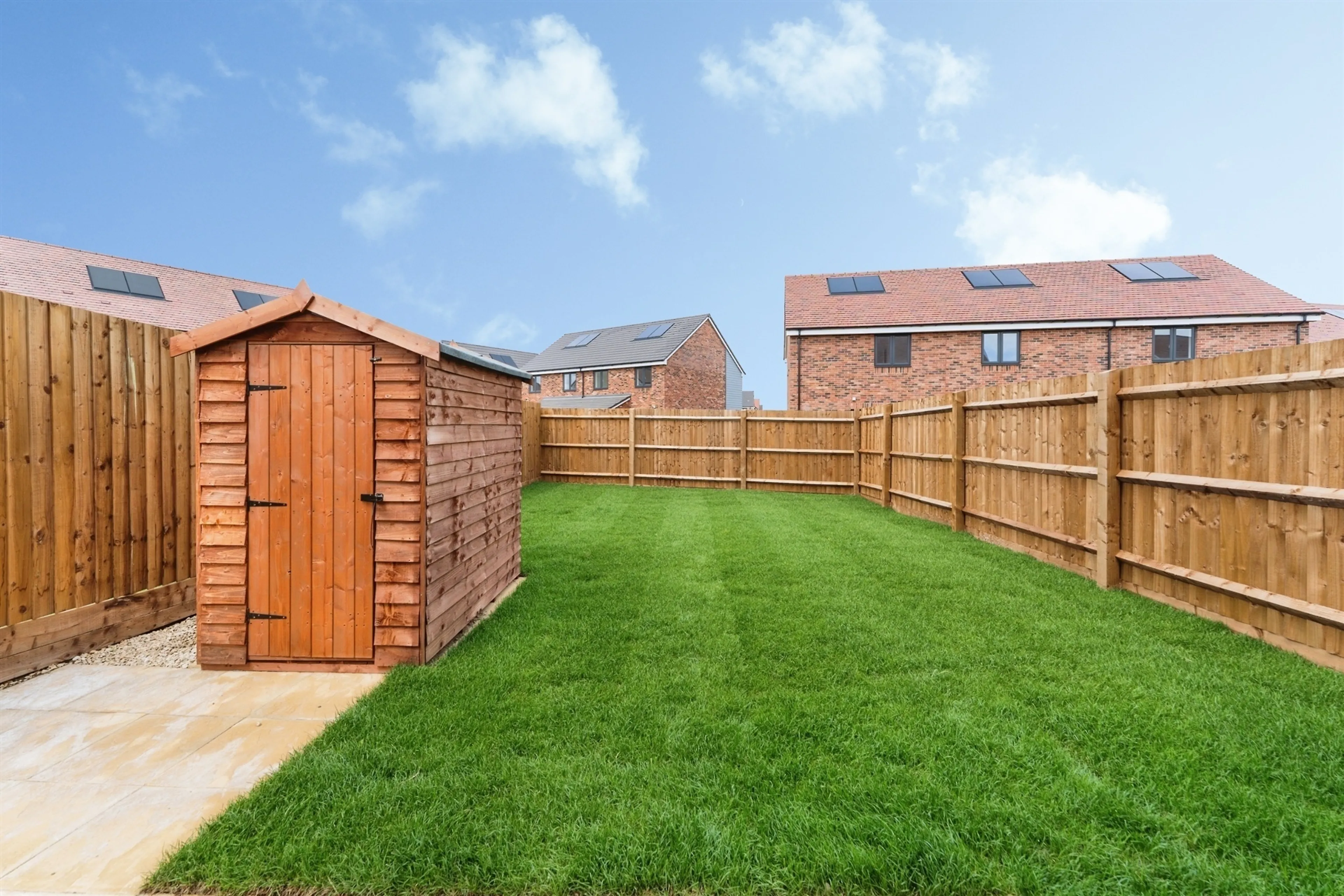 Property at Euphorbia End, Kennett, Newmarket