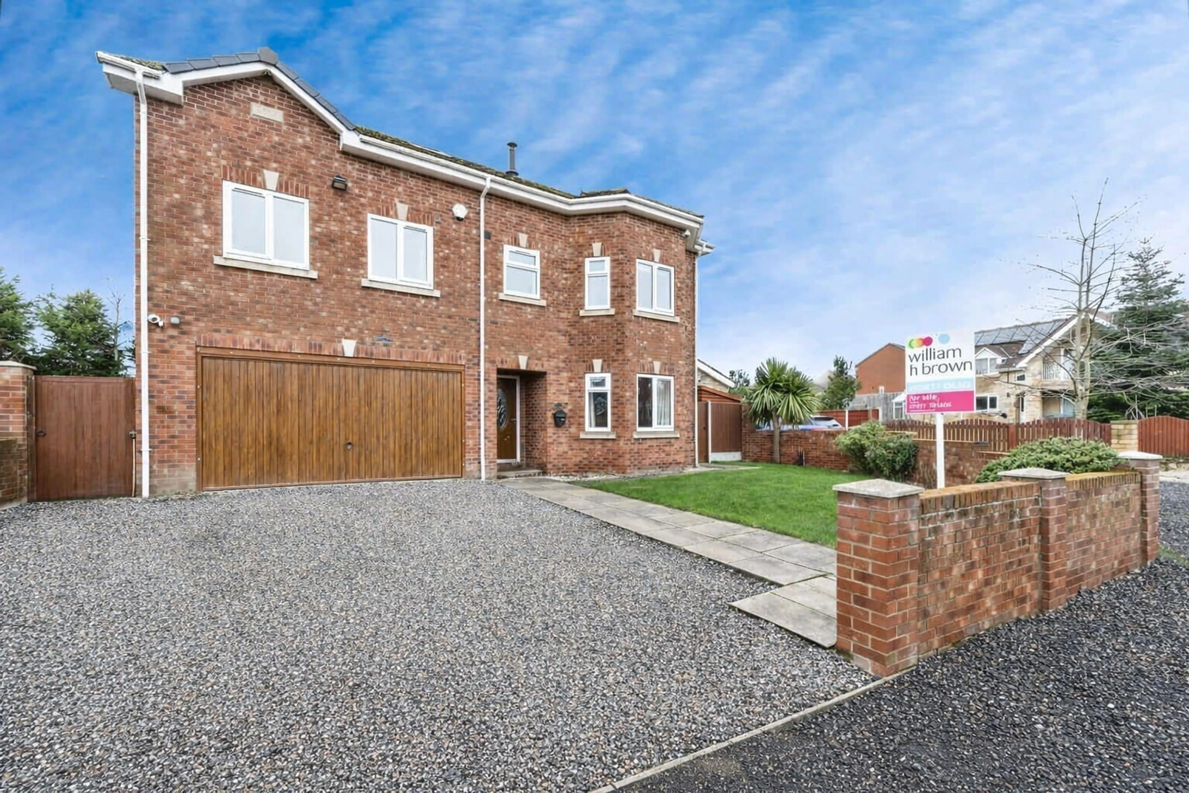 Property at Rowley Lane, South Elmsall, PONTEFRACT