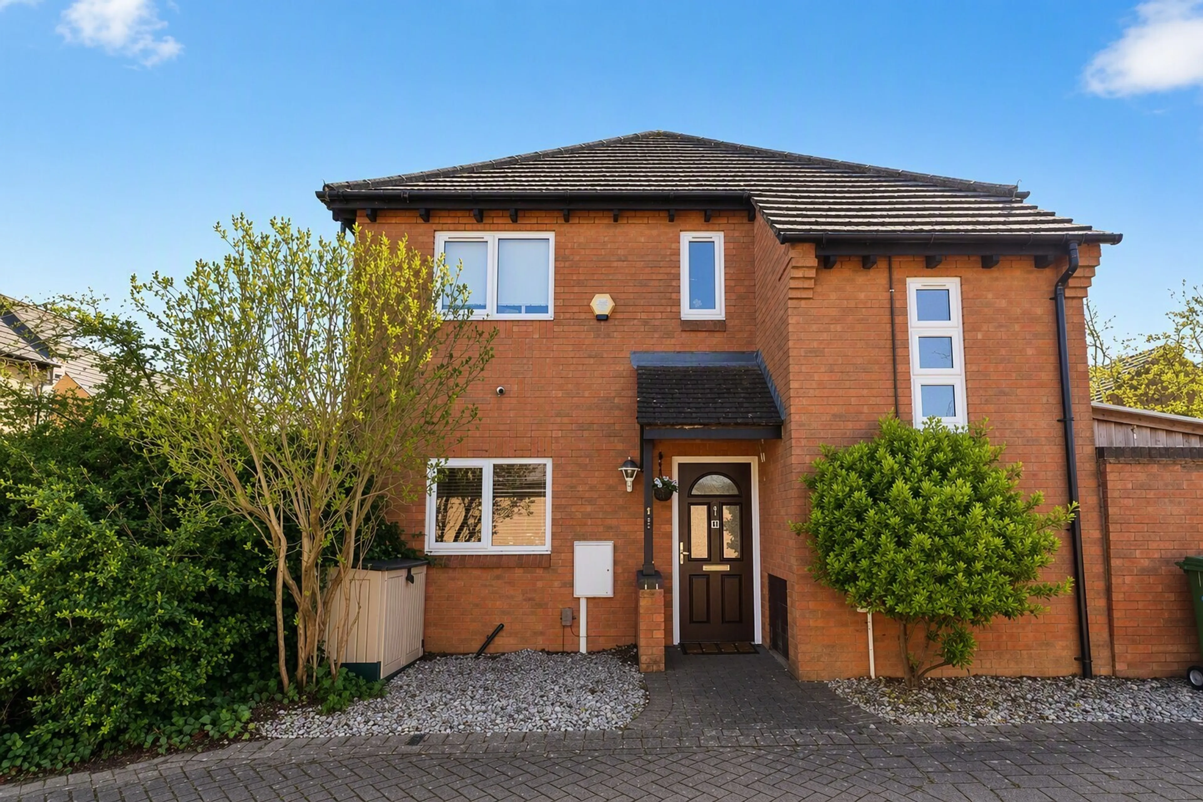 Property at Cadeby Court, Broughton, Milton Keynes