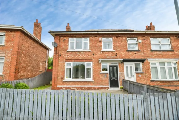 Regent Road, Middlesbrough, North Yor...