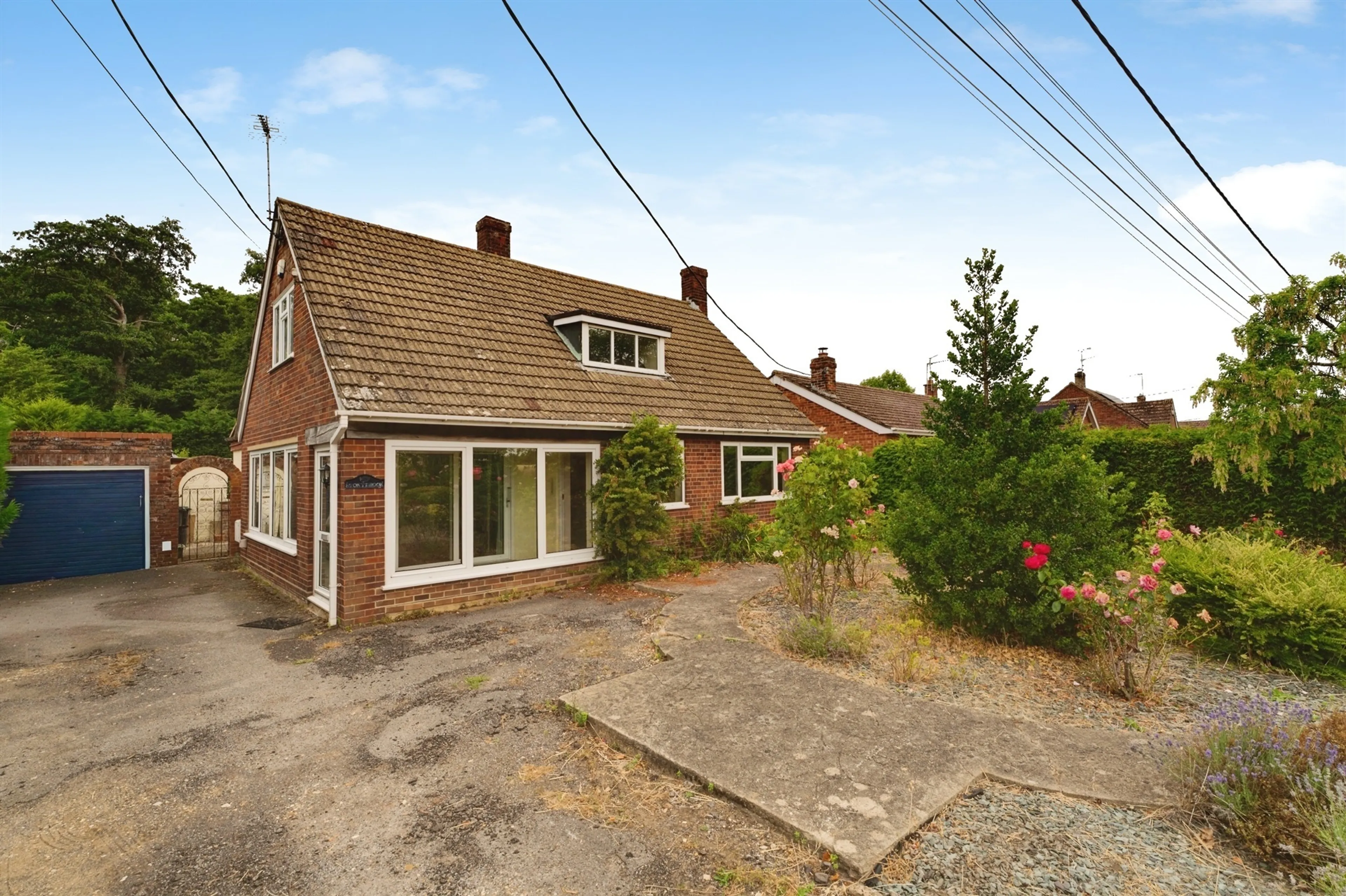 Property at Combs Lane, Great Finborough, Stowmarket