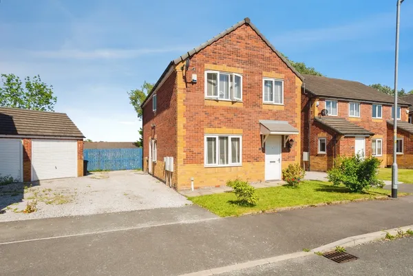 Prestall Court, BOLTON, Lancashire, BL4