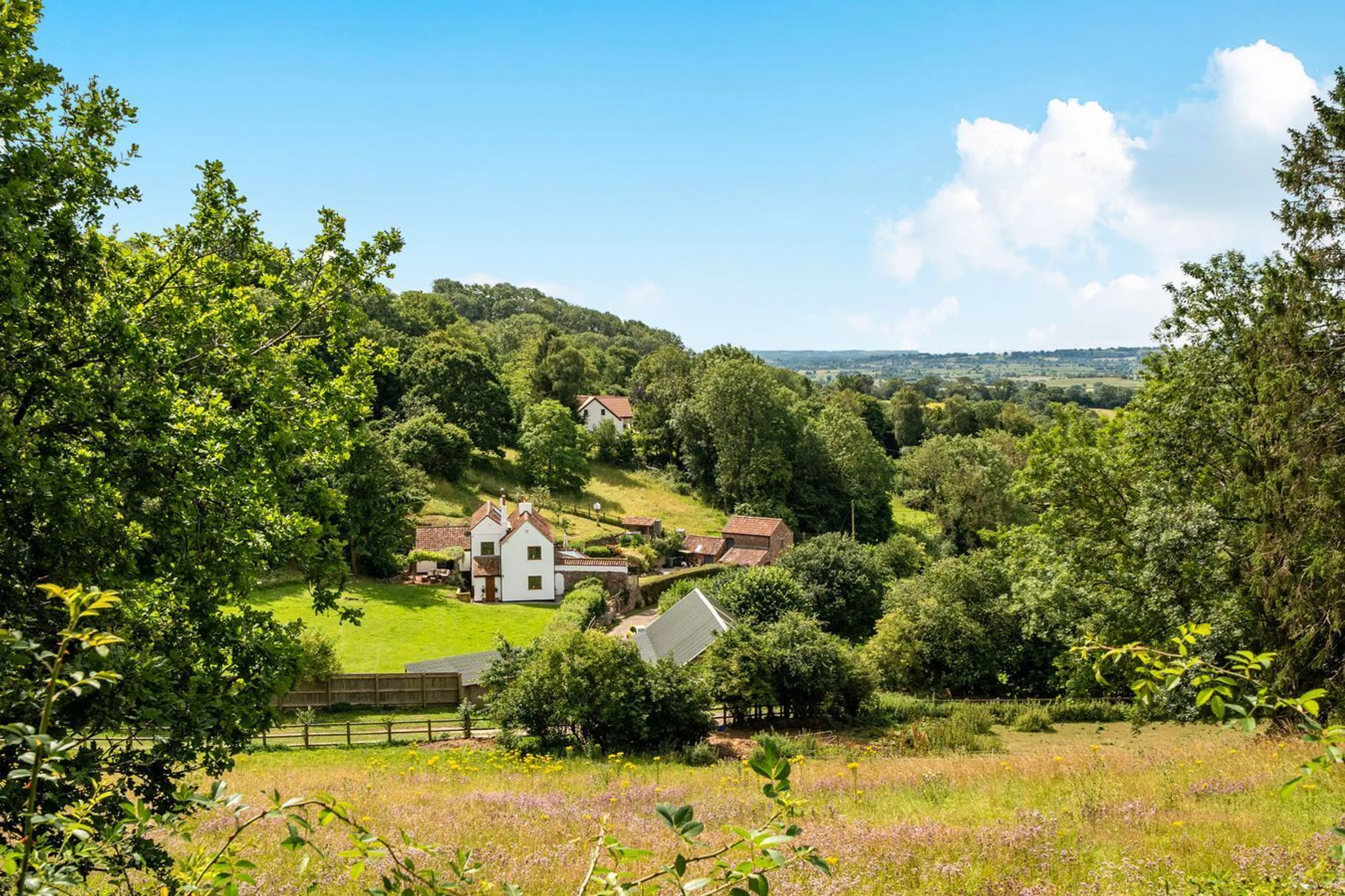 10 acre-glamping-views, Bradley Cross, Cheddar, BS27