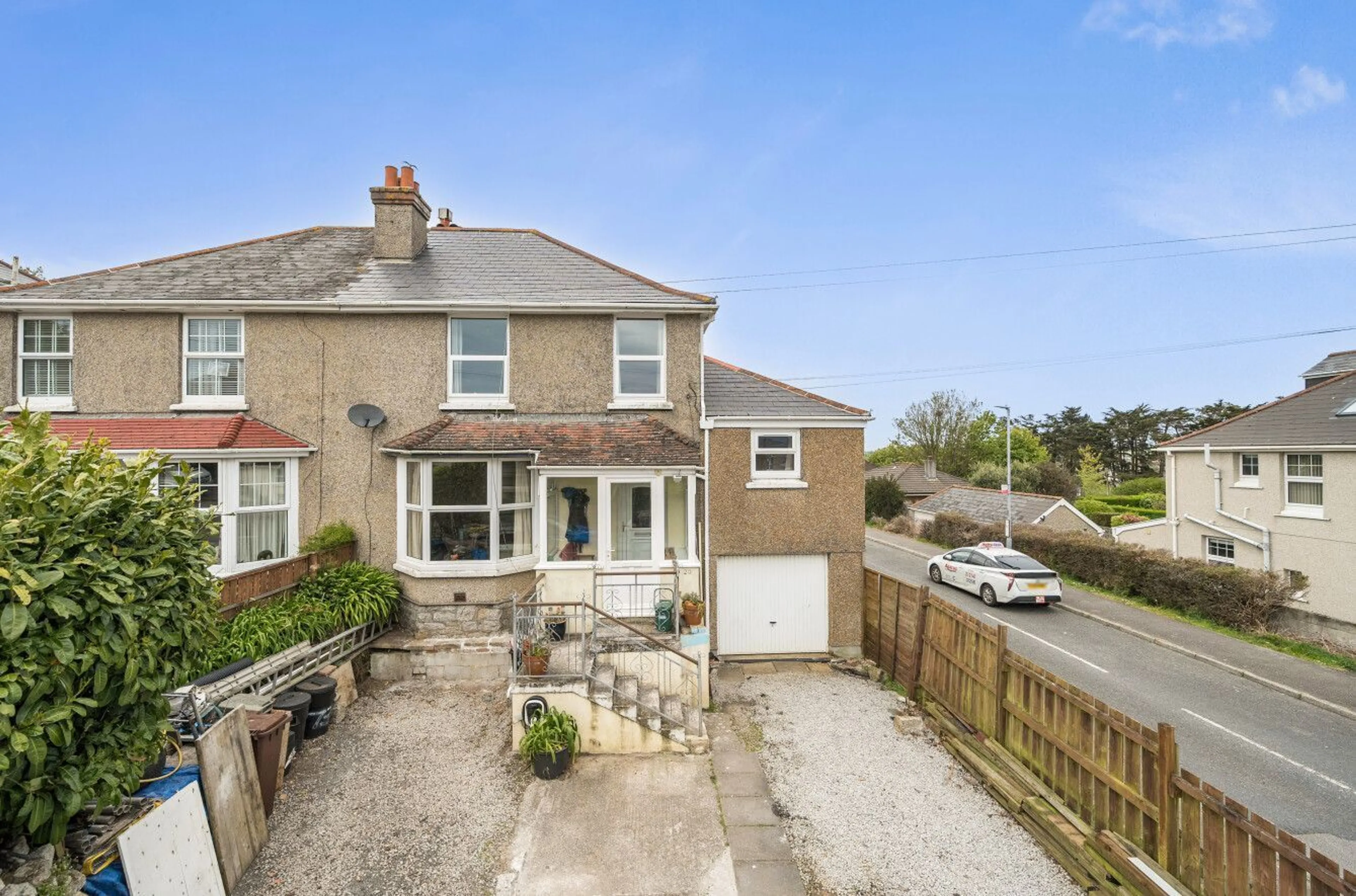 Property at Falmouth