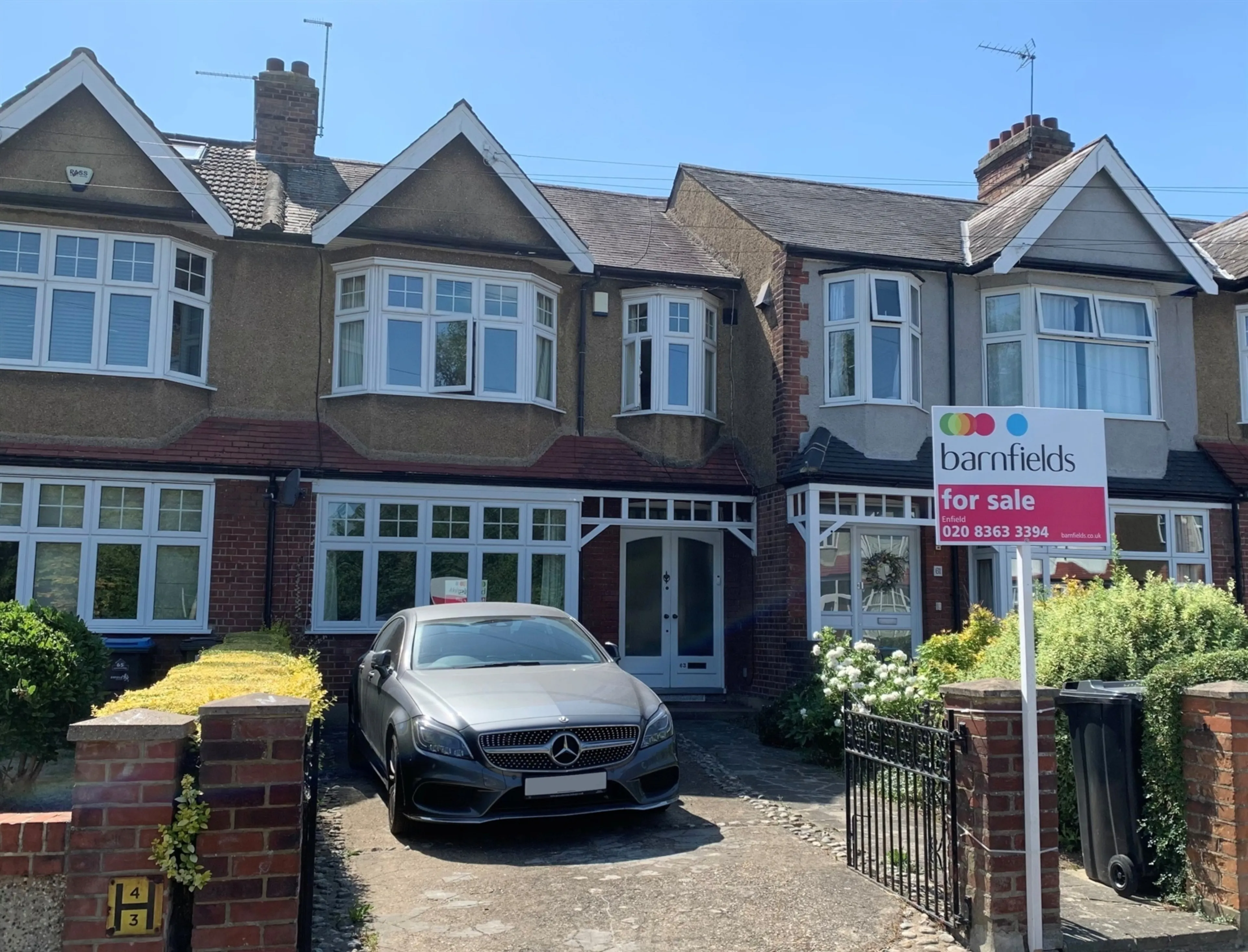 Property at Parsonage Gardens, Enfield