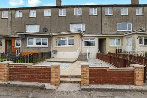 Culross Place, Coatbridge, North Lana...