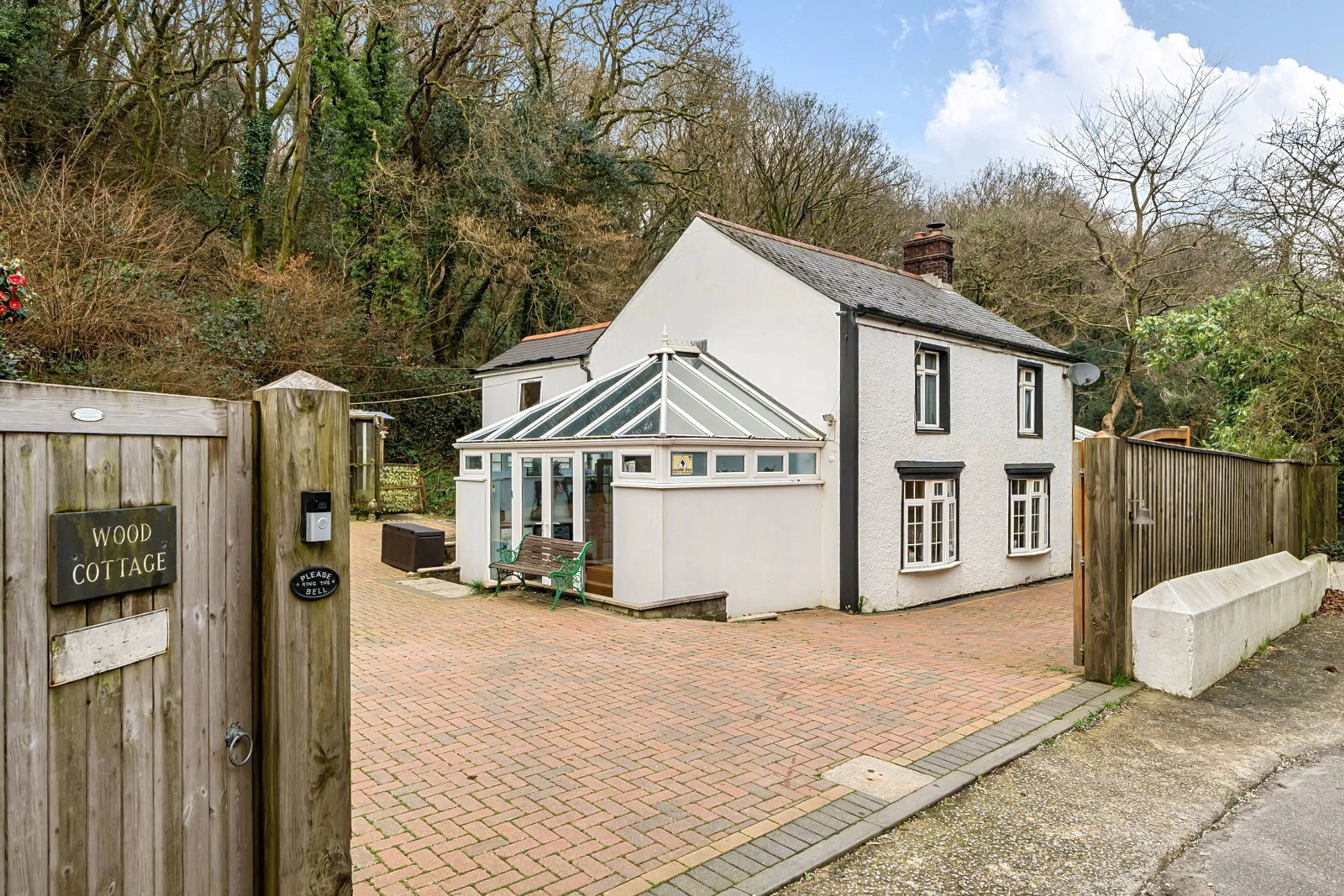 Property at Perranarworthal