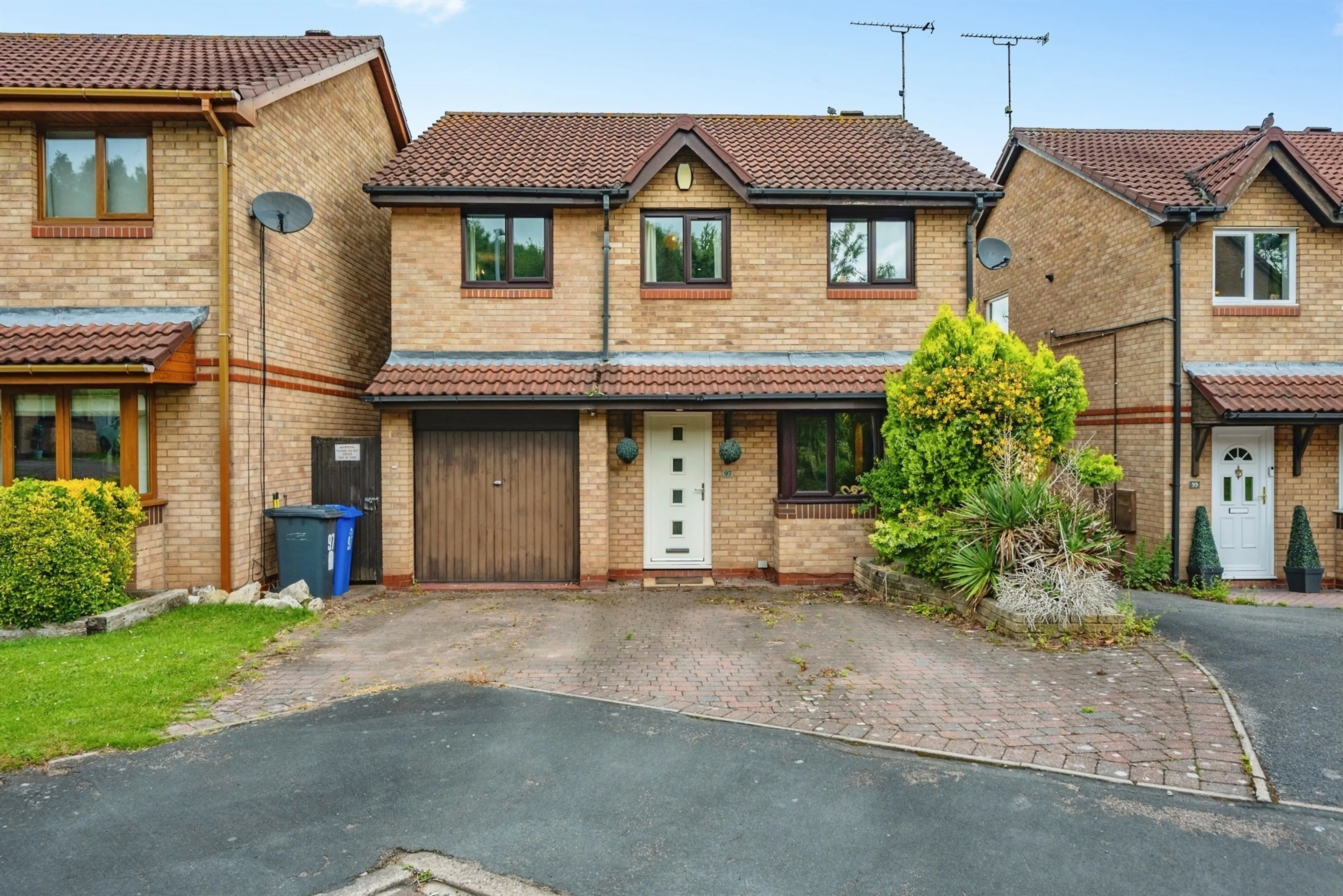 Property at Redwood Drive, BURTON-ON-TRENT