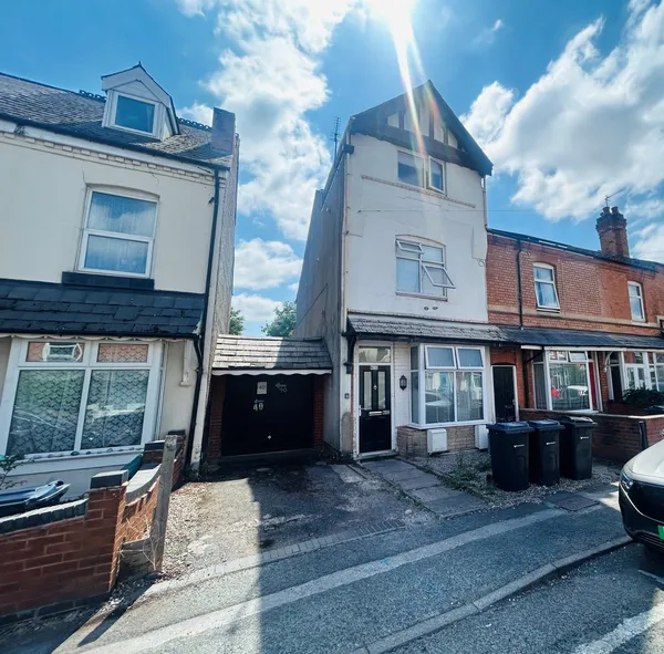 Francis Road, Birmingham