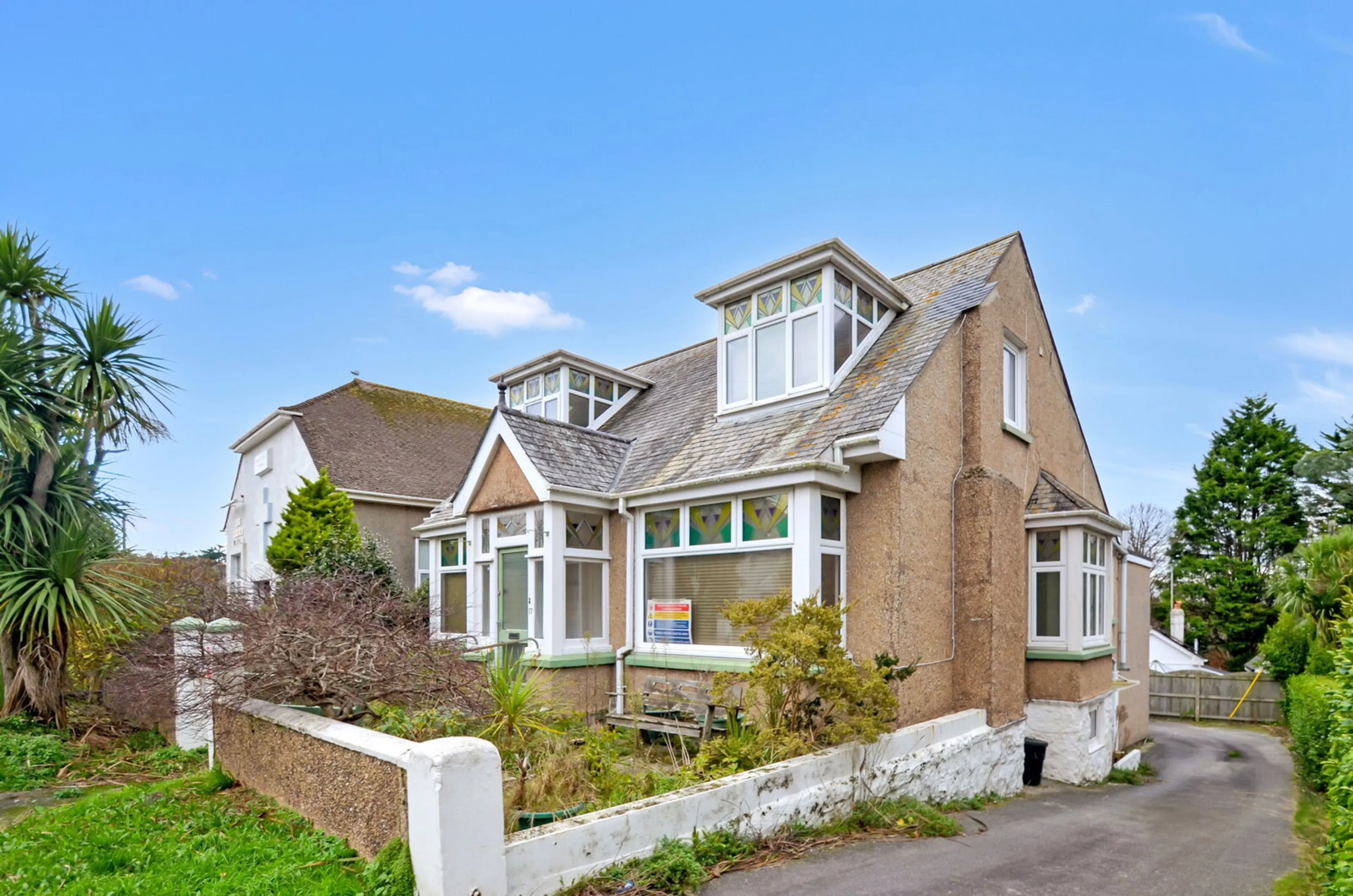 Property at Falmouth