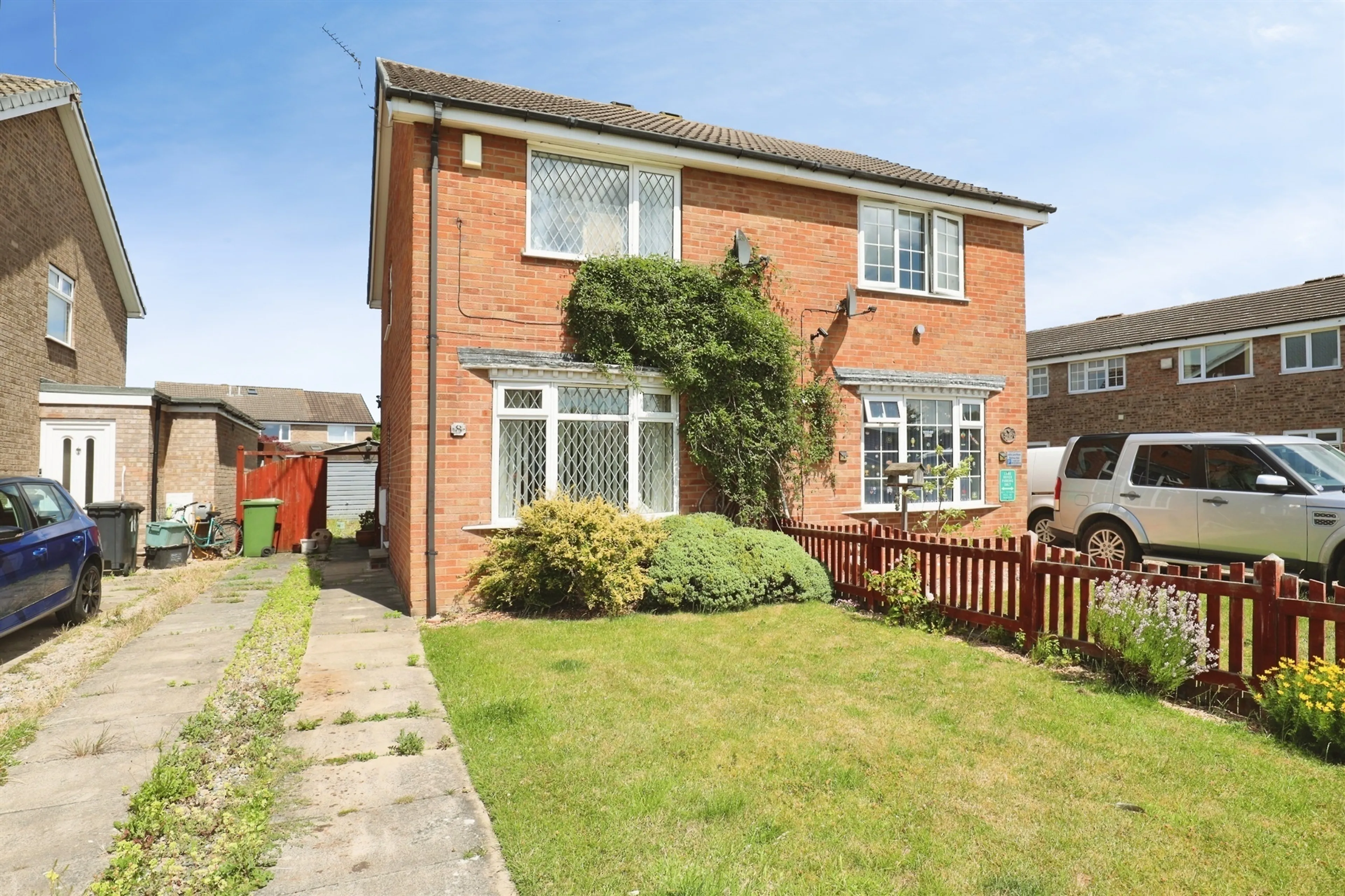 Property at Barley View, Wigginton, York