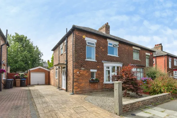 Harrow Road, Middlesbrough, North Yor...