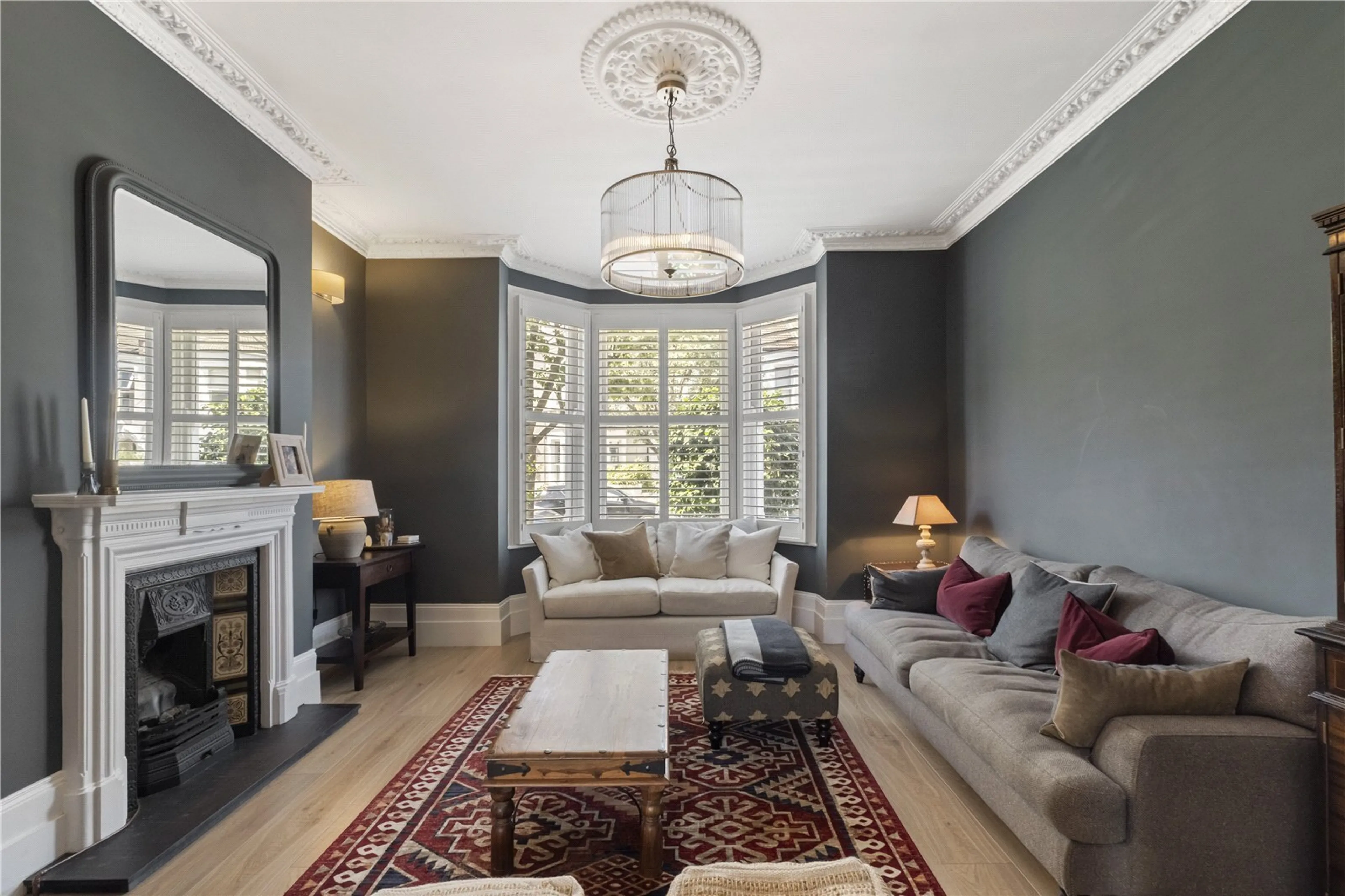 Property at Childebert Road, London, SW17